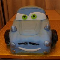 Finn Mcmissile Cars 2 