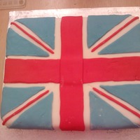 British Flag The British Flag