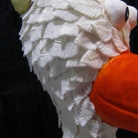 Soft Landings I entered this cake in the 2011 That Takes the Cake Austin Show and it won first place in the adult intermediate sculpted category. The...