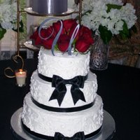 White And Black Wedding 