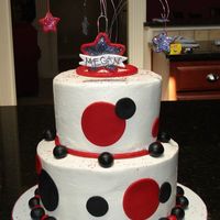 Texas Tech Graduation 