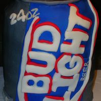 Bud Light Can 