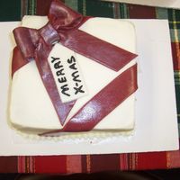 Christmas Cake 