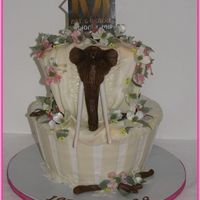 Mastodon Cake Contest Local Entry Ok, I've never done a contest before and I'm hoping I at least meet the theme... 30 Years of Mastodon Art & Science Fairs. I...