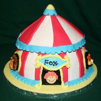 Bigtop Circus Tent 