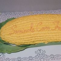 Corn Cake I made this cake for the Seminole Corn Festival in 2006. It was the first cake I ever decorated and I won first place at the Festival. It...