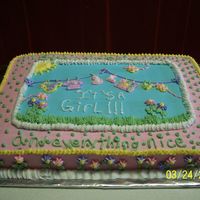 Its A Girlly Girl!! 