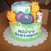 Safari! I did another one and this one came out better.