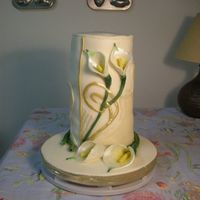 Lily Cake I was trying to be accommodating and agreed to have the cake ready the day before the date originally agreed. That was a big mistake! I...