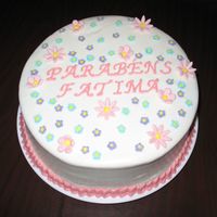 Cake For Mom Here was a last minute cake request...First time strawberry WASC version cake...it is wonderful!!! DH LOVED it!!!Thanks to all who posted...