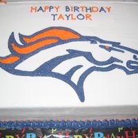 Broncos Go DENVER!!!