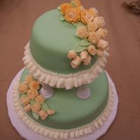 Wilton Class Iii Cake 