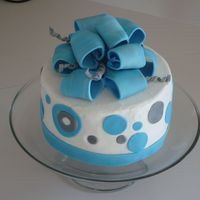 Family Birthday Cake 