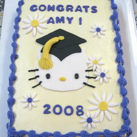 Hello Kitty Graduation 