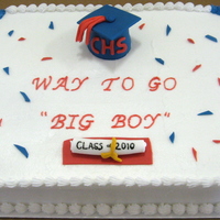 Congrats Big Boy 