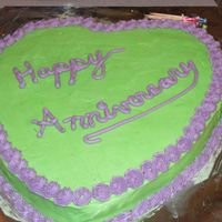 Practice This is the 3rd cake I've done since I've ordered the wilton class books and been having my own classes. My first attempt at...