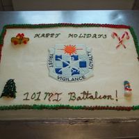 101 X-Mas Cake 2005 
