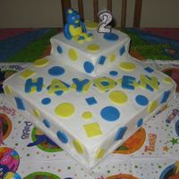 Backyardigans Pablo Birthday 