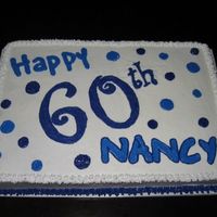 60Th Birthday 