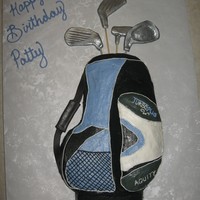 Golf Bag 