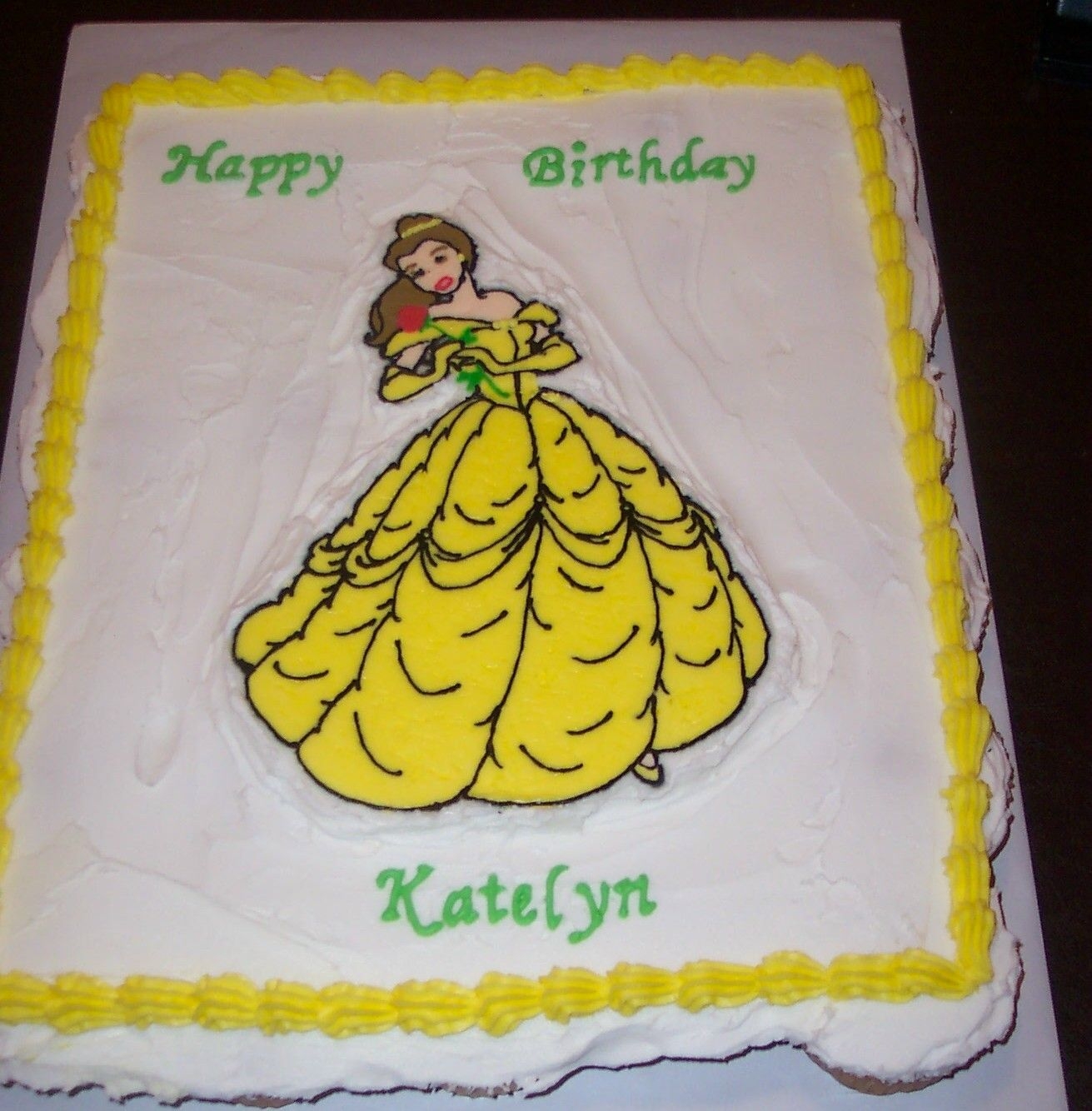 Cucpcake Cake With Fbct 