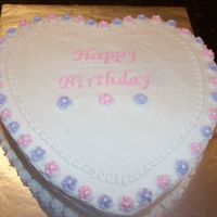 Cake Done For Grandmother-In-Law's 95Th Birthday 