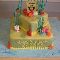 Spongebob Everything is edible, this one was fun :)