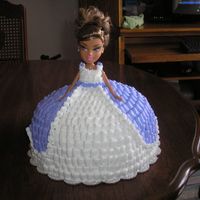 Pictures_From_Lils_Camera_419.jpg MY DAUGHTER'S 8TH BIRTHDAY CAKE...BRATZ DOLL CAKE