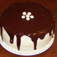 Peanut Butter Chocolate Drizzle This cake was soooo rich!! It's a chocolate cake with peanut butter icing (not sure you can tell it's pb in the pic because the...