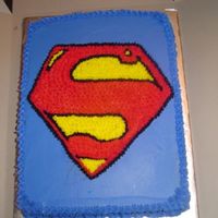 Superman's Emblem 