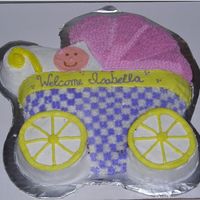 Baby Carriage This is such a fun pan.