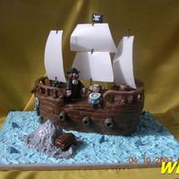 Pirates Ship 
