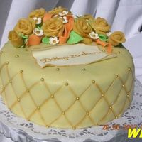 Wedding Cakes To Parents 