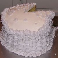 Birthday Cake (Friend's 15Th Birthday) Because I was unable to make my friend her birthday cake when it was actually her birthday, I made it a few weeks later. Sadly, she had...