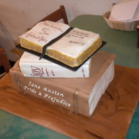 5Th Anniversary A few of there favorite books