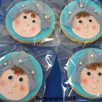 Knight Cookies Knight cookies for a little boy who had a Knight, dragon and princess-cake for his birthday :-) The decoration is fondant by the way. TFL...