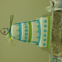 P9060261.jpg Bride gave me a picture to copy. It was harder than I thought it would be, but turned out ok.