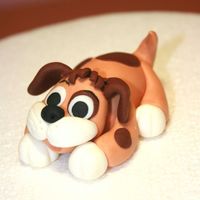 Cutedog Maisie Parrish (Cakes with Character)