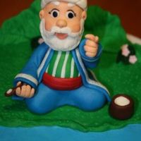 Nasreddin Hodja A story of the Nasreddin Hodja When they saw Hodja sitting by the lake and stirring some yogurt into the water they asked him what he was...