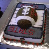 Ohio State Thanks to everyone for the inspiration on this site.