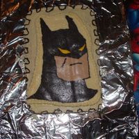 Batman fbct for one of my sons friends at school