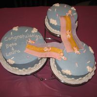 Baby Shower First baby shower cake