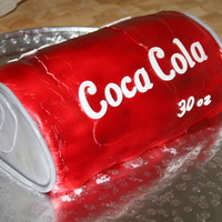 Coca Cola Cake 