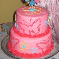 Abbys_Cake.jpg Butterfly cake to match the party napkins and plates.