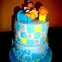 Raphael's Christening 