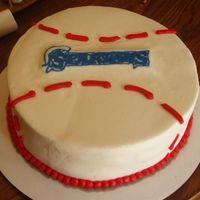 Baseball For my nephews closing party.