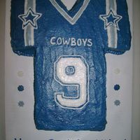 Dsc03096.jpg Dallas Cowboy's Jersey Replica Tony Romo