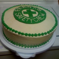 Franks's Casing Crew My oldest son needed a dessert for "Franks-giving" at Frank's Casing Crew in Lafayette, Louisiana. He gave me a patch off of...