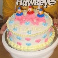 Course 1 Clowns All BC except plastic clowns.