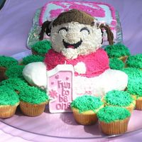 My Daughters First Birthday 